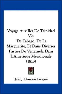 Voyage Aux Iles De Trinidad V2