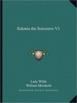 Sidonia the Sorceress V1