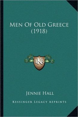 Men Of Old Greece (1918)