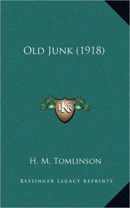 Old Junk (1918)