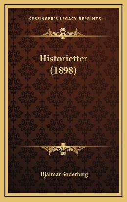 Historietter (1898)