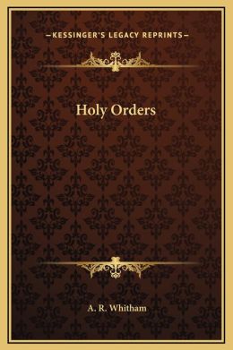 Holy Orders