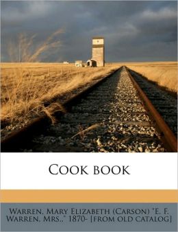 Cook book