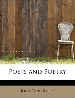 Poets and Poetry