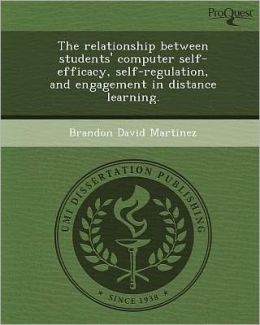 The relationship between students' computer self-efficacy, self-regulation, and engagement in distance learning.