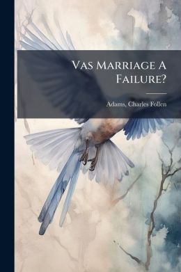 Vas Marriage A Failure?