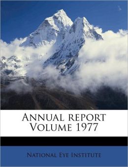 Annual report Volume 1977