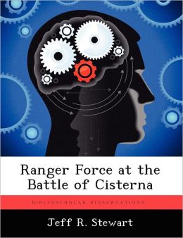 Ranger Force at the Battle of Cisterna