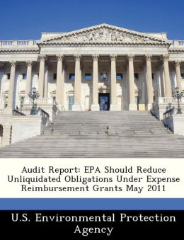 BARNES & NOBLE | Audit Report: EPA Should Reduce Unliquidated