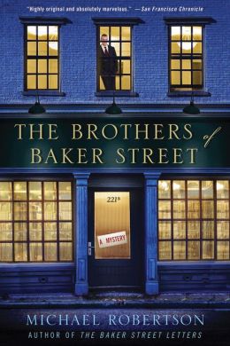 The Brothers of Baker Street (Baker Street Letters Series #2)