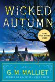 Wicked Autumn (Max Tudor Series #1)
