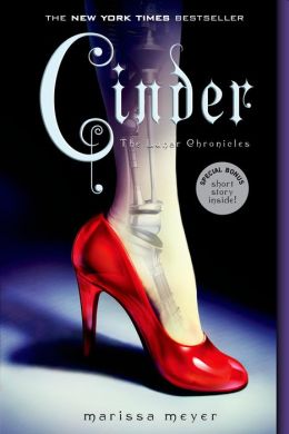 Cinder (The Lunar Chronicles Series #1)