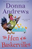 Book Cover Image. Title: Hen of the Baskervilles (Meg Langslow Series #15), Author: Donna Andrews