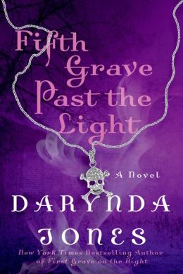 Fifth Grave Past the Light (Charley Davidson Series #5)