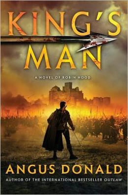 King's Man: A Novel of Robin Hood