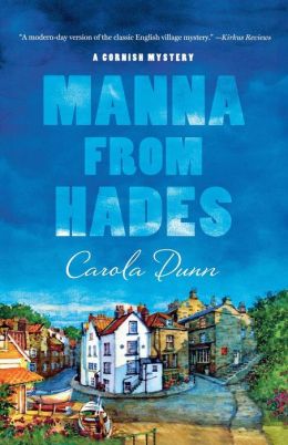 Manna from Hades (Cornish Mystery Series #1)