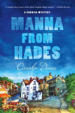 Manna from Hades (Cornish Mystery Series #1)