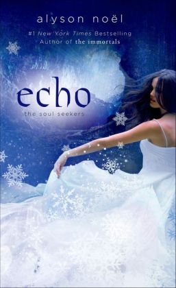 Echo (Soul Seekers Series #2)
