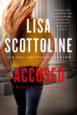 Accused (Rosato and Associates Series)