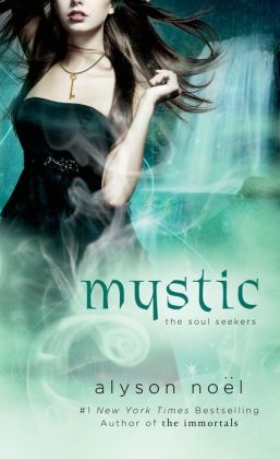 Mystic (Soul Seekers Series #3)