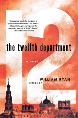 Captain Korolev 3 - The Twelfth Department - William Ryan