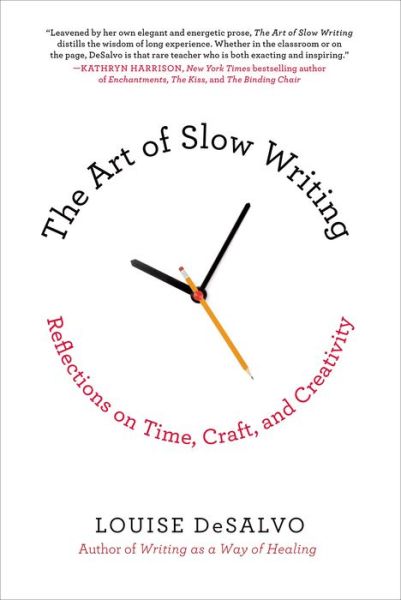 The Art of Slow Writing: Reflections on Time, Craft, and Creativity