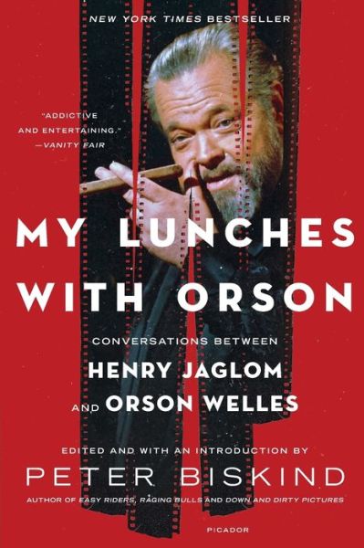 Best source ebook downloads My Lunches with Orson: Conversations between Henry Jaglom and Orson Welles by Peter Biskind  (English Edition)