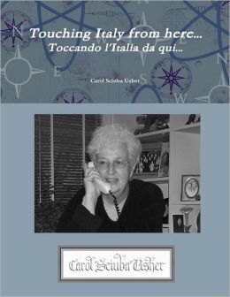 Touching Italy from Here...: Toccada l'italia da qui...