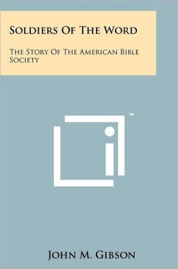 Soldiers Of The Word