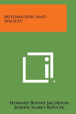 Automation And Society