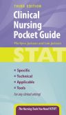 Book Cover Image. Title: Clinical Nursing Pocket Guide, Author: Marilynn Jackson