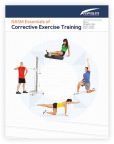 Book Cover Image. Title: NASM Essentials Of Corrective Exercise Training, Author: National Academy of Sports Medicine (NASM)