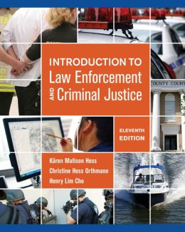 INTRO.TO LAW ENFORCE.+CRIM.JUSTICE