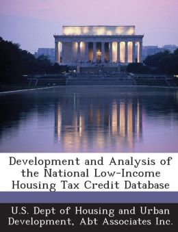 Development and Analysis of the National Low-Income Housing Tax Credit Database