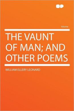 The Vaunt of Man; and Other Poems