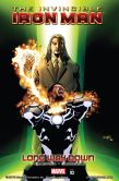 Book Cover Image. Title: INVINCIBLE IRON MAN VOL. 10:  LONG WAY DOWN, Author: Matt Fraction