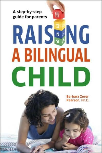 Free download ebooks pdf Raising a Bilingual Child
