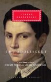 The Adolescent (Everyman's Library Series) by Fyodor ...
