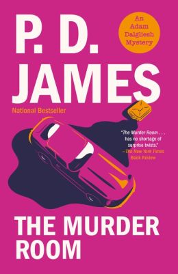 Murder Room (Adam Dalgliesh Series #12)