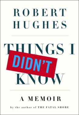 Things I Didn't Know
