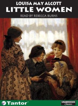 Little Women, with eBook Louisa May Alcott and Rebecca Burns