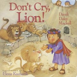 Don't Cry, Lion!