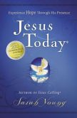 Book Cover Image. Title: Jesus Today:  Experience Hope Through His Presence, Author: Sarah Young
