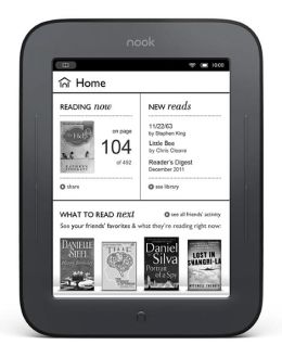 Nook Simple Touch