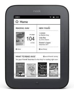 Cert Pre-Owned NOOK Simple Touch