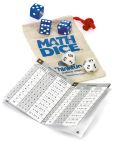 Product Image. Title: Math Dice