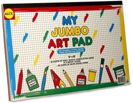 My Jumbo Art Pad