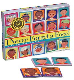 I Never Forget a Face Memory and Matching Game