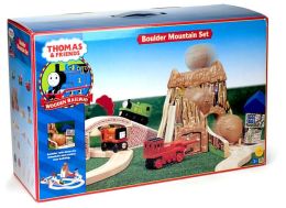 Boulder Mountain Set