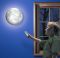 Moon in My Room